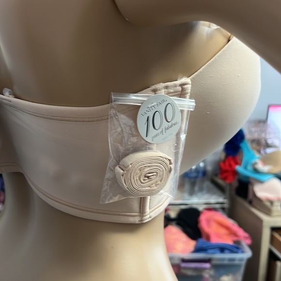 NWT Vanity Strapless With Straps Bra S42D - Picture 5 of 6